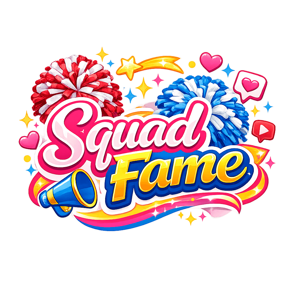 SquadFame logo